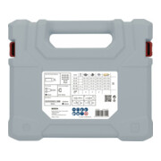 Bosch PRO Multi Material Lochsäge Q-Lock Aufsteckhalter-SeT, 15-tlg.-2