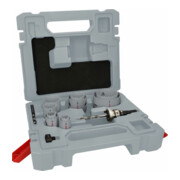 Bosch PRO Multi Material Lochsäge Q-Lock Halter-Set, 10-tlg.-1