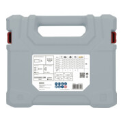 Bosch PRO Multi Material Lochsäge Q-Lock Halter-Set, 10-tlg.-2