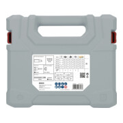 Bosch PRO Multi Material Lochsäge Q-Lock Halter-Set, 10-tlg.-2