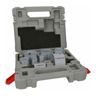 Bosch PRO Multi Material Lochsägen-Set, 19-76mm, 17-tlg.