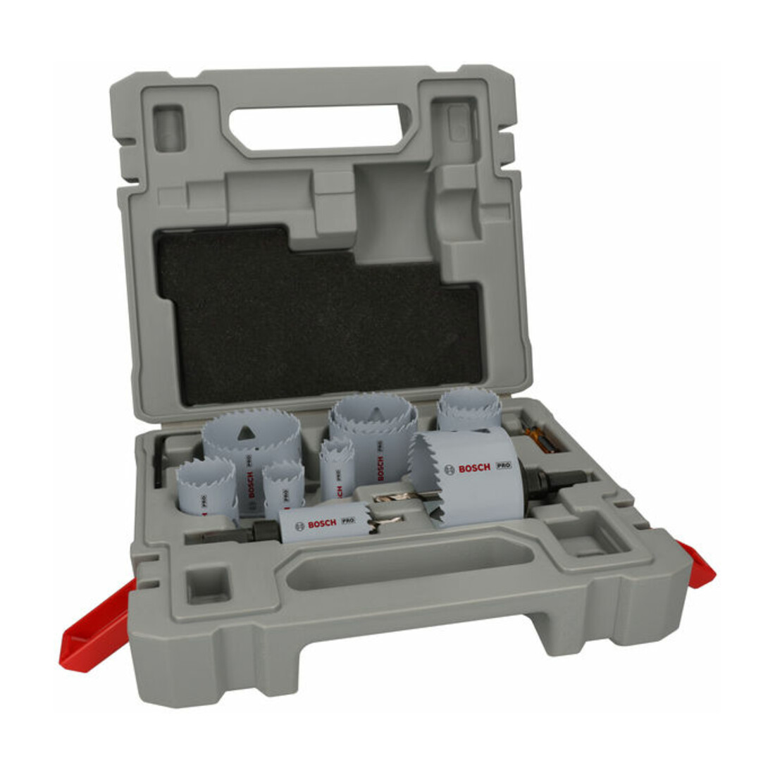 Bosch PRO Multi Material Lochsägen-Set, 19-76mm, 17-tlg.
