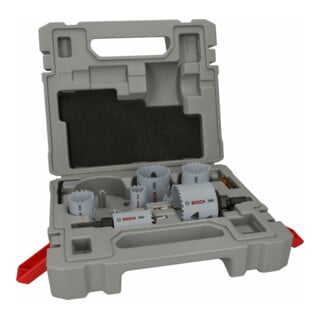 Bosch PRO Multi Material Lochsägen-Set, 22-64mm, 12-tlg.