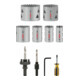 Bosch PRO Multi Material Lochsägen-Set, 22-64mm, 12-tlg.