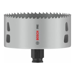 Bosch PRO Multi Material PC Plus Lochsäge, 102 mm