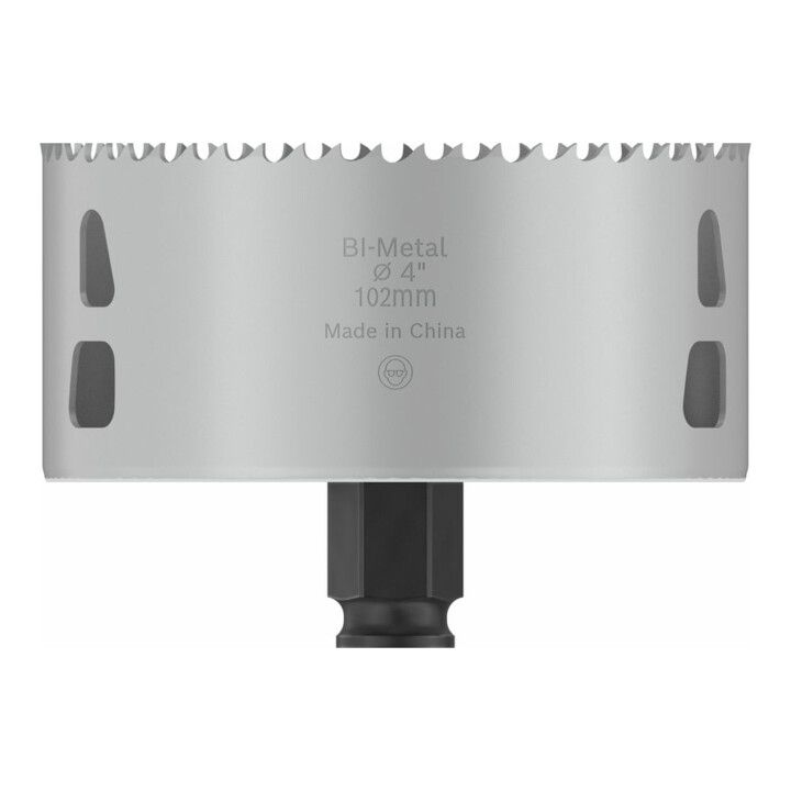 Bosch PRO Multi Material PC Plus Lochsäge, 102 mm