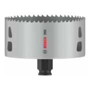 Bosch PRO Multi Material PC Plus Lochsäge, 102 mm, 8-tlg