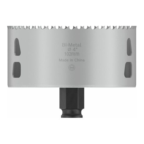 Bosch PRO Multi Material PC Plus Lochsäge, 102 mm, 8-tlg