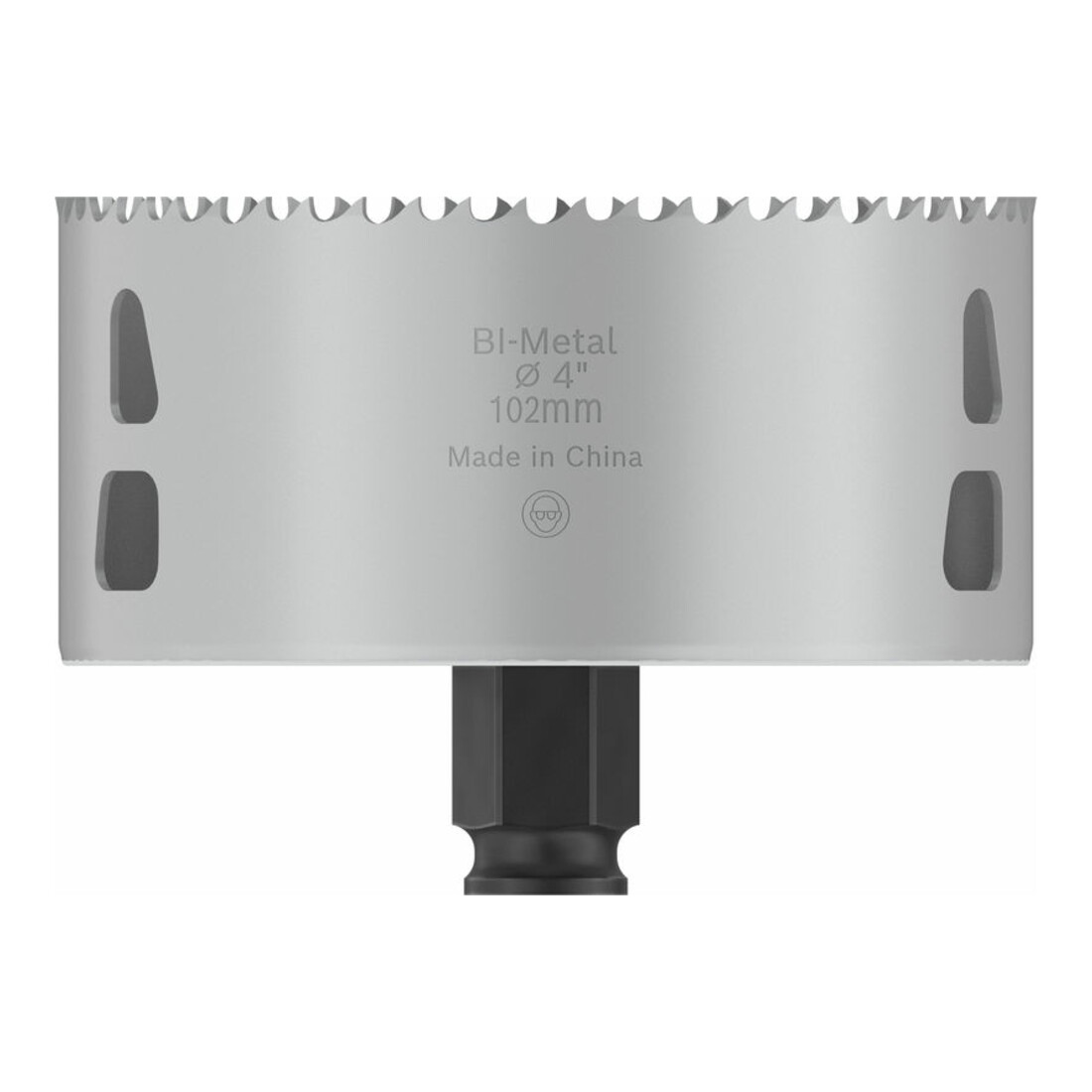 Bosch PRO Multi Material PC Plus Lochsäge, 102 mm, 8-tlg