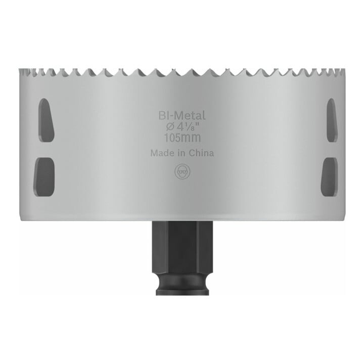 Bosch PRO Multi Material PC Plus Lochsäge, 105 mm