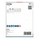 Bosch PRO Multi Material PC Plus Lochsäge, 105 mm