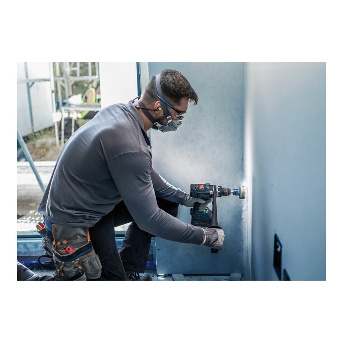 Bosch PRO Multi Material PC Plus Lochsäge, 105 mm