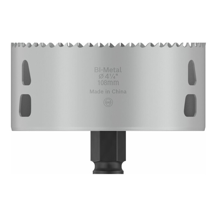 Bosch PRO Multi Material PC Plus Lochsäge, 108 mm