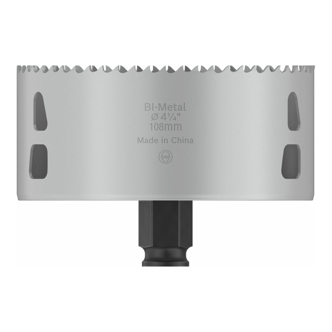 Bosch PRO Multi Material PC Plus Lochsäge, 108 mm