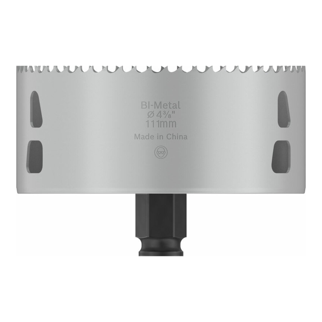Bosch PRO Multi Material PC Plus Lochsäge, 111 mm