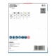 Bosch PRO Multi Material PC Plus Lochsäge, 111 mm