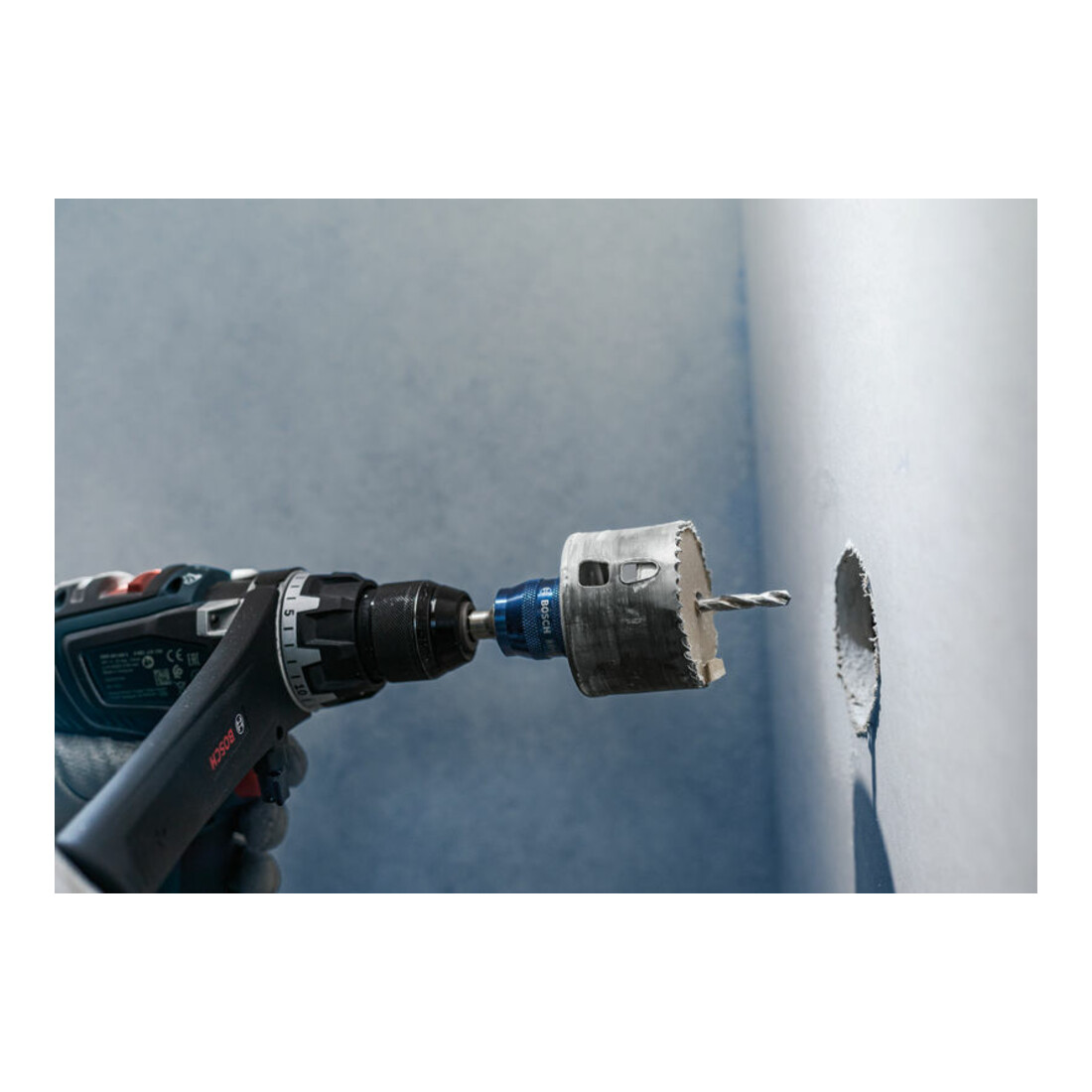 Bosch PRO Multi Material PC Plus Lochsäge, 111 mm