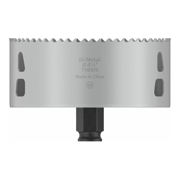 Bosch PRO Multi Material PC Plus Lochsäge, 114 mm