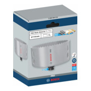 Bosch PRO Multi Material PC Plus Lochsäge, 114 mm-5