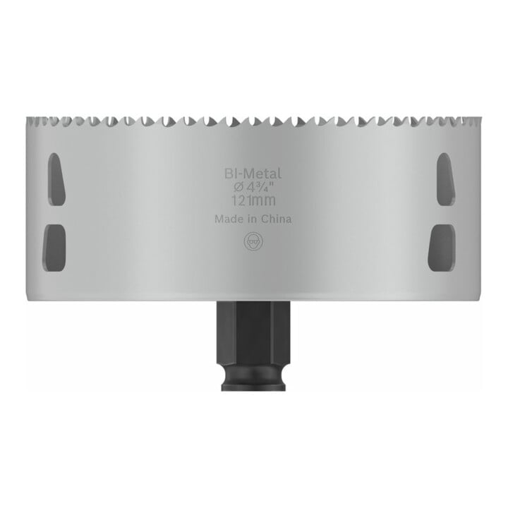 Bosch PRO Multi Material PC Plus Lochsäge, 121 mm