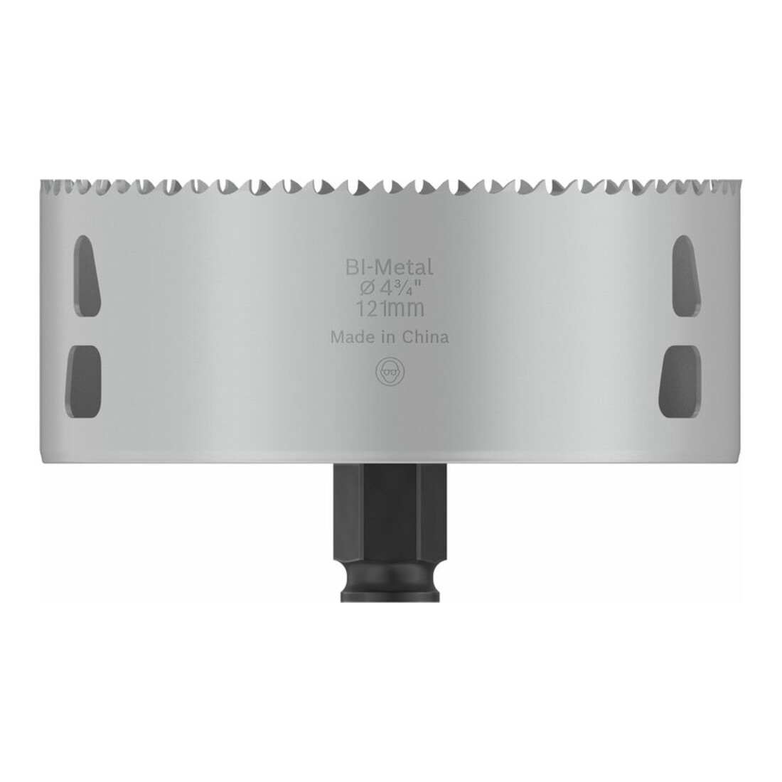 Bosch PRO Multi Material PC Plus Lochsäge, 121 mm