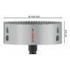 Bosch PRO Multi Material PC Plus Lochsäge, 133 mm