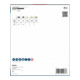 Bosch PRO Multi Material PC Plus Lochsäge, 152 mm