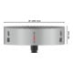 Bosch PRO Multi Material PC Plus Lochsäge, 168 mm