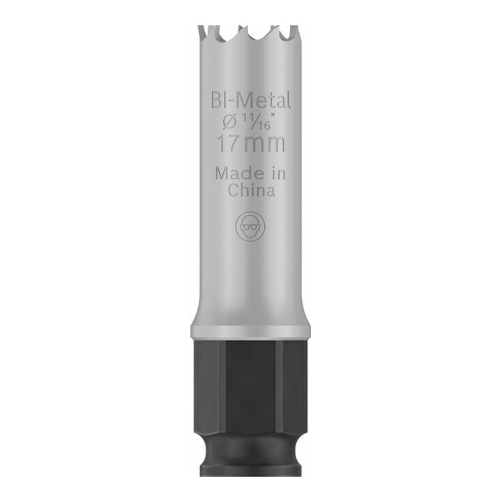 Bosch PRO Multi Material PC Plus Lochsäge, 17 mm