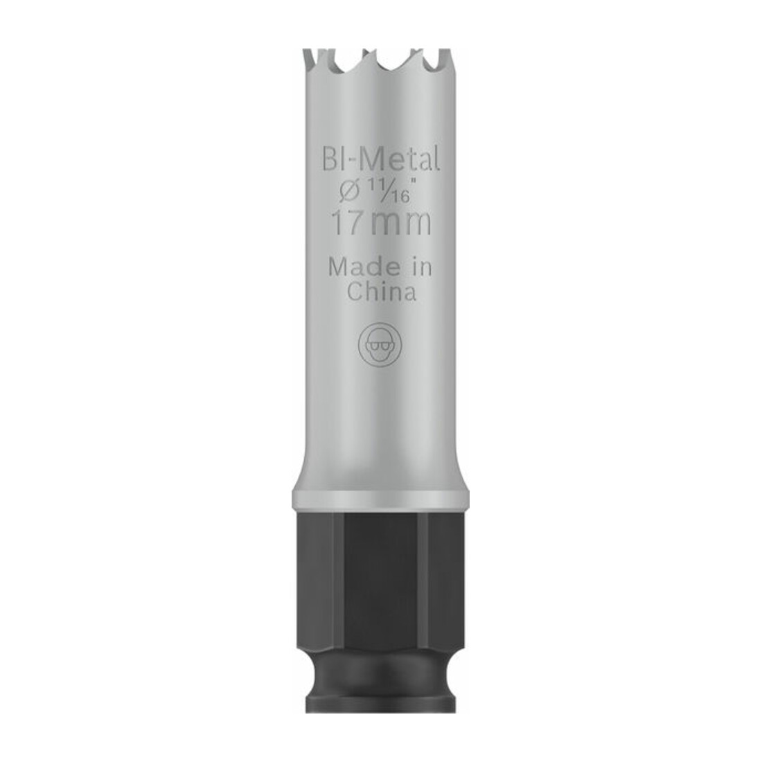 Bosch PRO Multi Material PC Plus Lochsäge, 17 mm