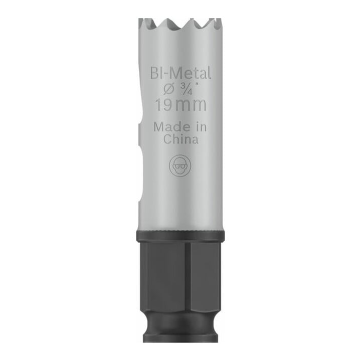Bosch PRO Multi Material PC Plus Lochsäge, 19 mm
