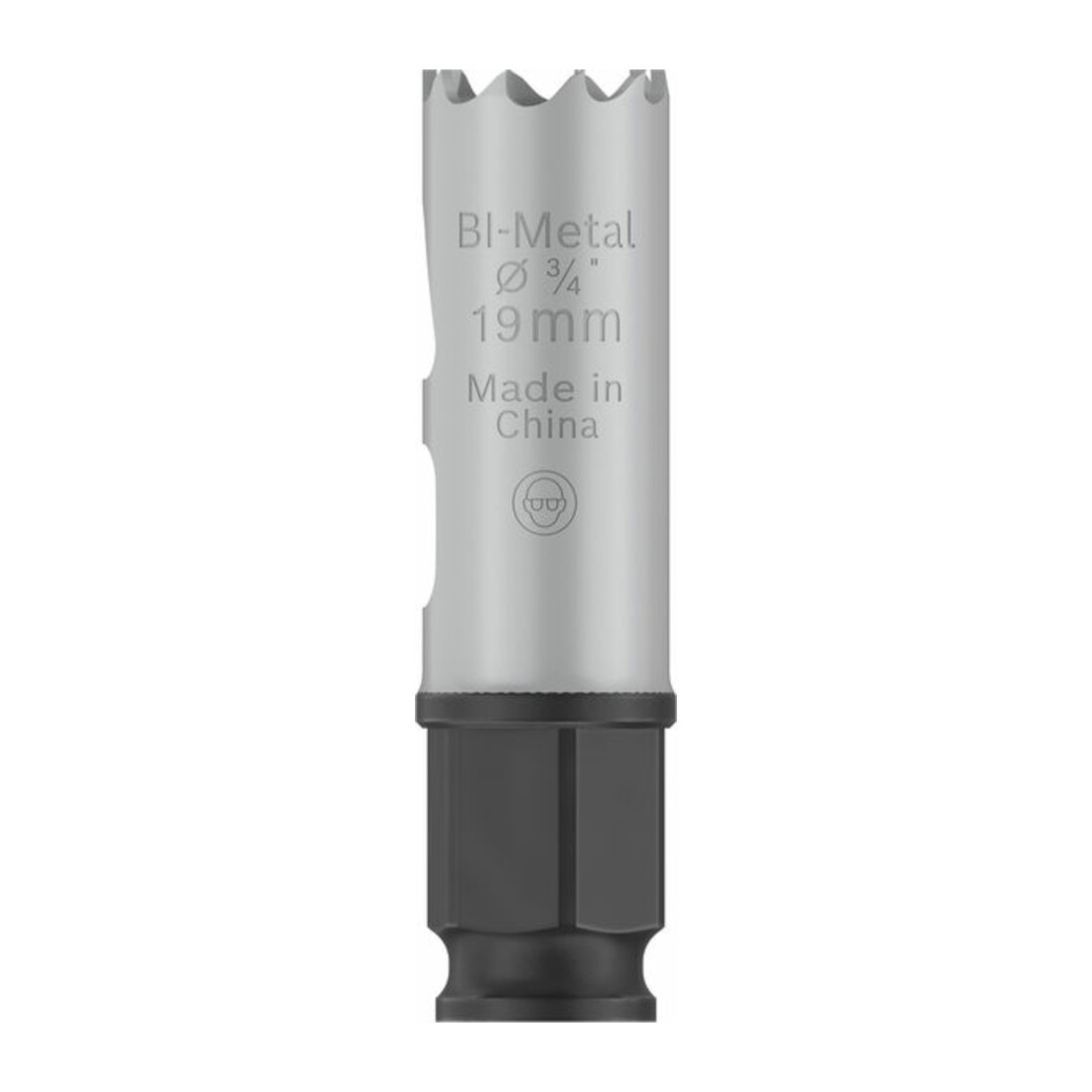 Bosch PRO Multi Material PC Plus Lochsäge, 19 mm