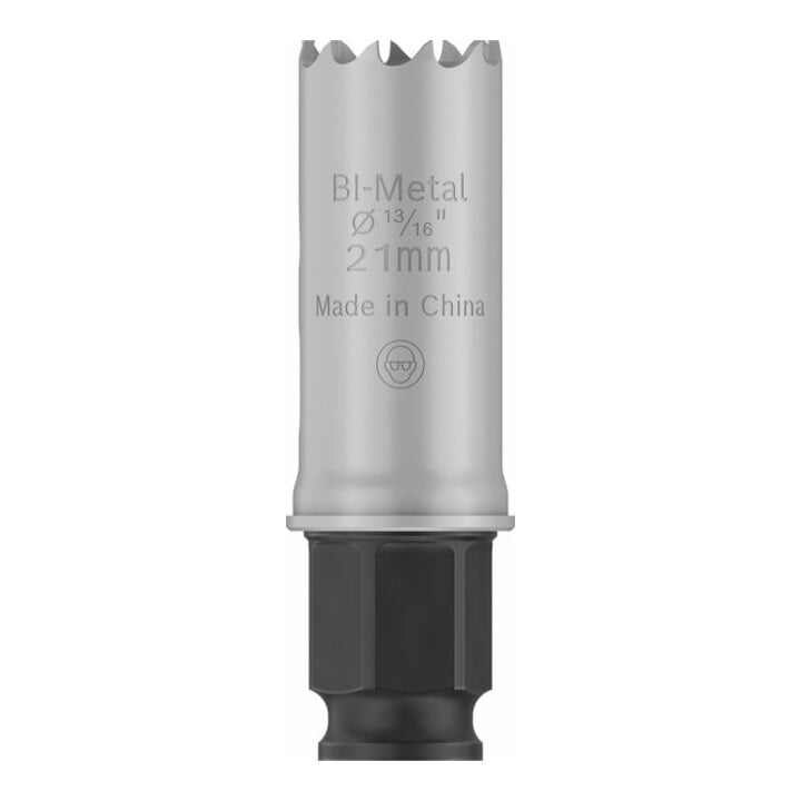 Bosch PRO Multi Material PC Plus Lochsäge, 21 mm