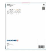 Bosch PRO Multi Material PC Plus Lochsäge, 210 mm-4
