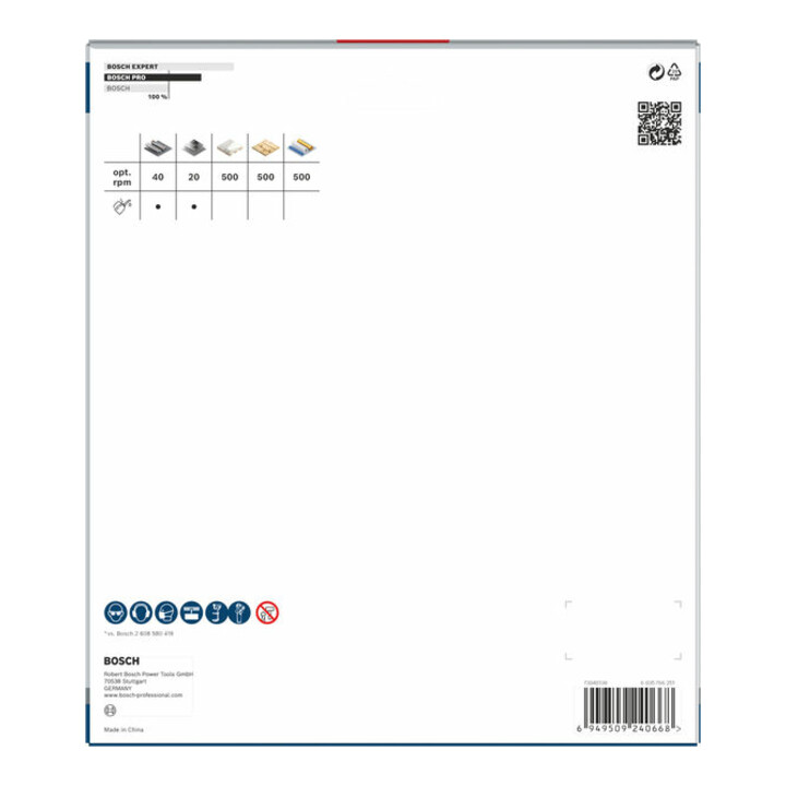 Bosch PRO Multi Material PC Plus Lochsäge, 210 mm