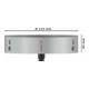 Bosch PRO Multi Material PC Plus Lochsäge, 210 mm