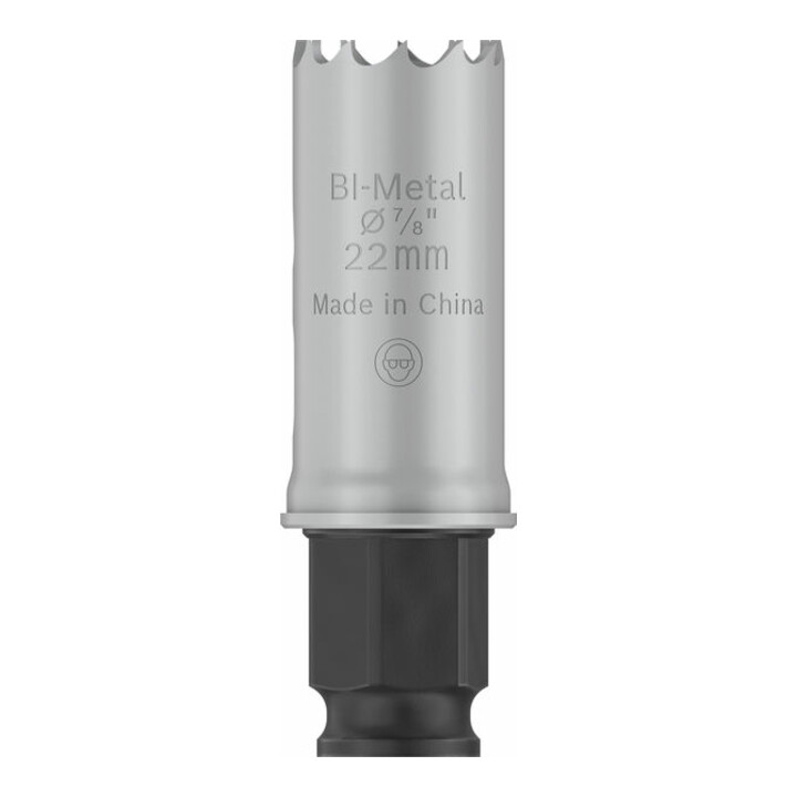 Bosch PRO Multi Material PC Plus Lochsäge, 22 mm