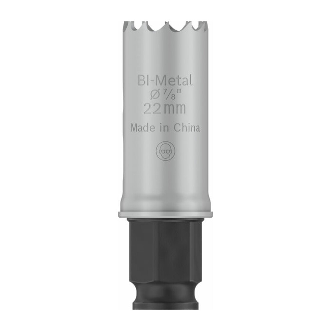 Bosch PRO Multi Material PC Plus Lochsäge, 22 mm