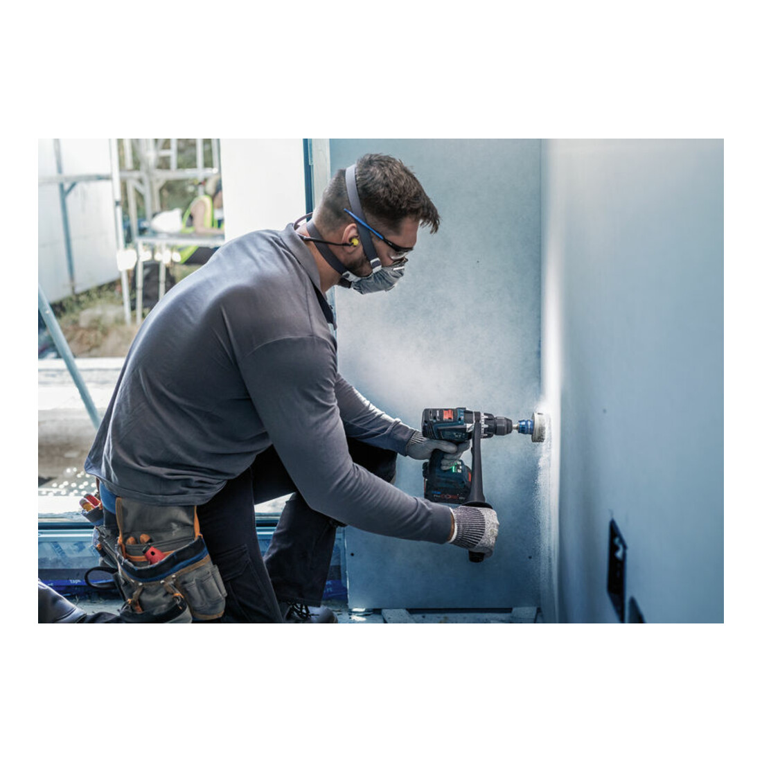 Bosch PRO Multi Material PC Plus Lochsäge, 22 mm