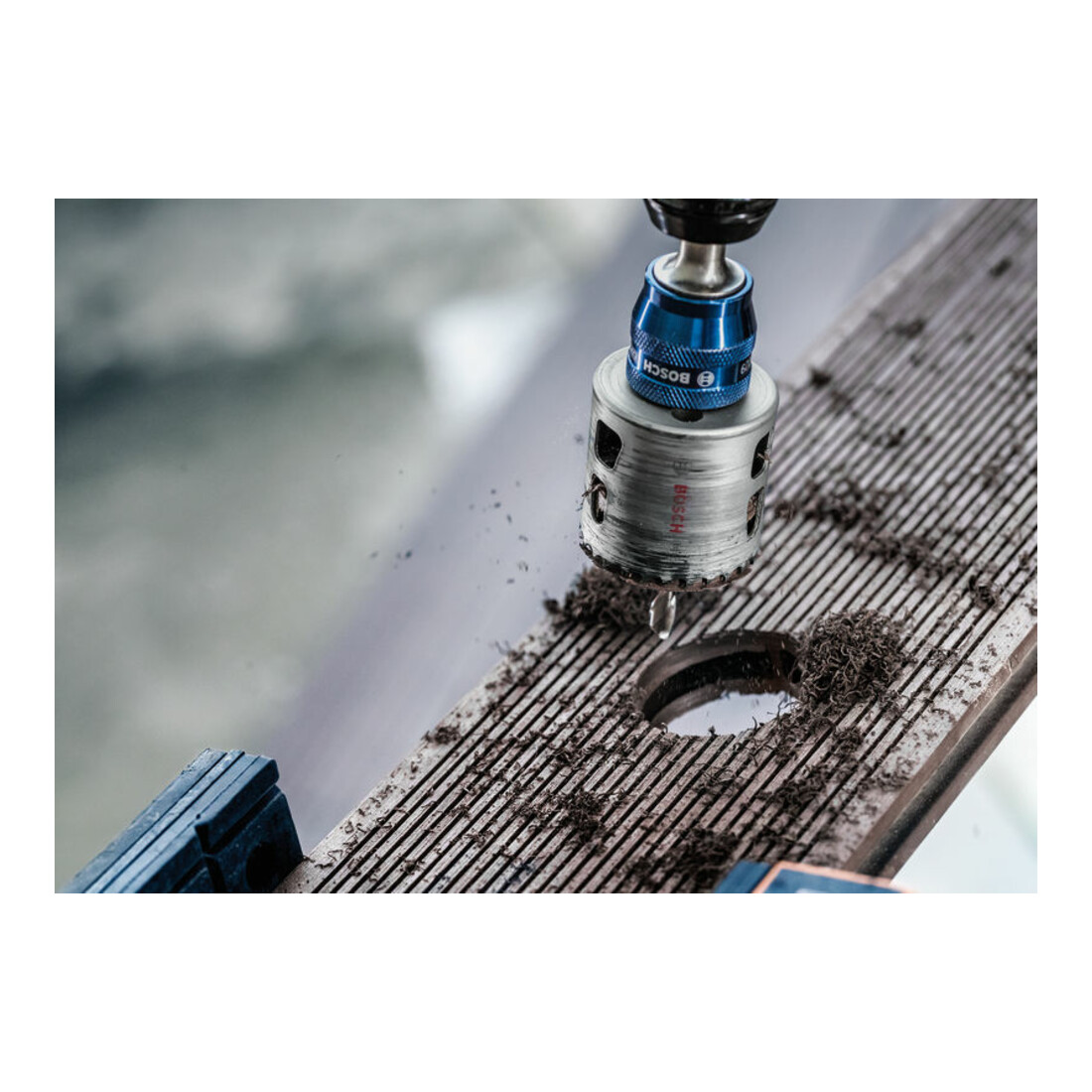 Bosch PRO Multi Material PC Plus Lochsäge, 22 mm
