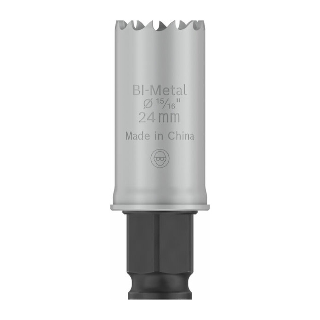 Bosch PRO Multi Material PC Plus Lochsäge, 24 mm