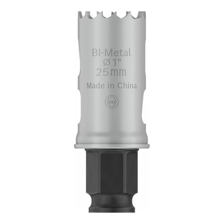 Bosch PRO Multi Material PC Plus Lochsäge, 25 mm