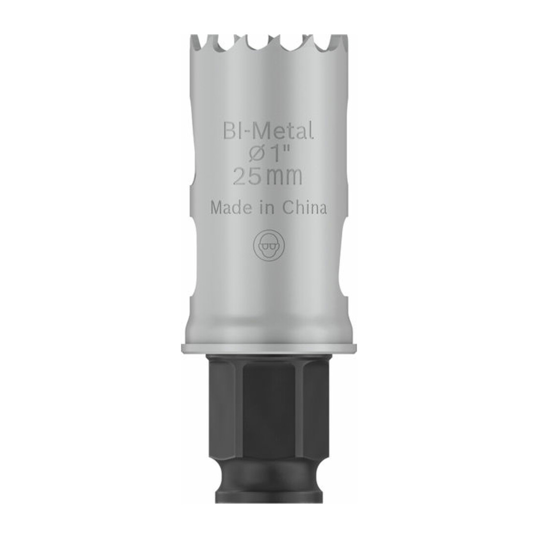 Bosch PRO Multi Material PC Plus Lochsäge, 25 mm