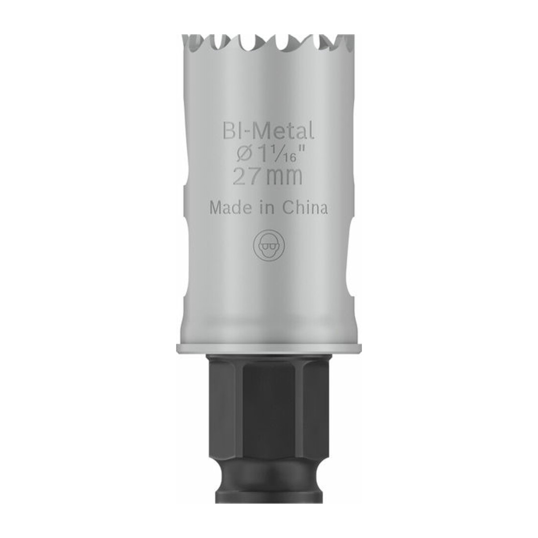 Bosch PRO Multi Material PC Plus Lochsäge, 27 mm