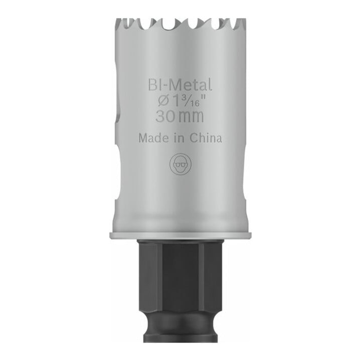 Bosch PRO Multi Material PC Plus Lochsäge, 30 mm