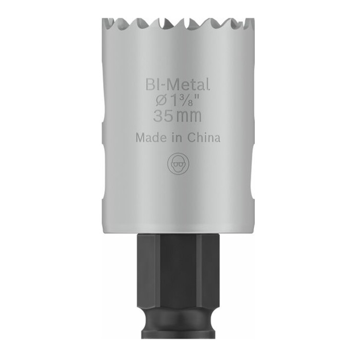 Bosch PRO Multi Material PC Plus Lochsäge, 35 mm