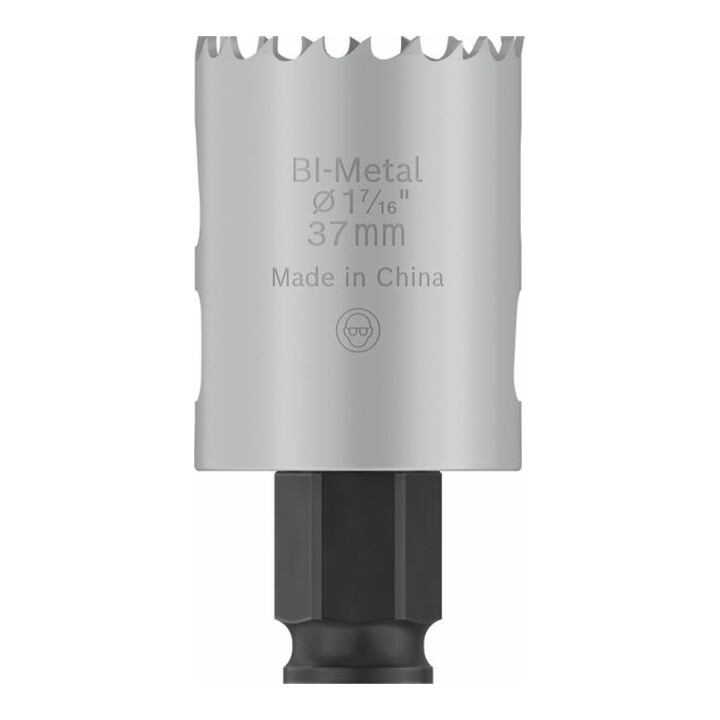 Bosch PRO Multi Material PC Plus Lochsäge, 37 mm