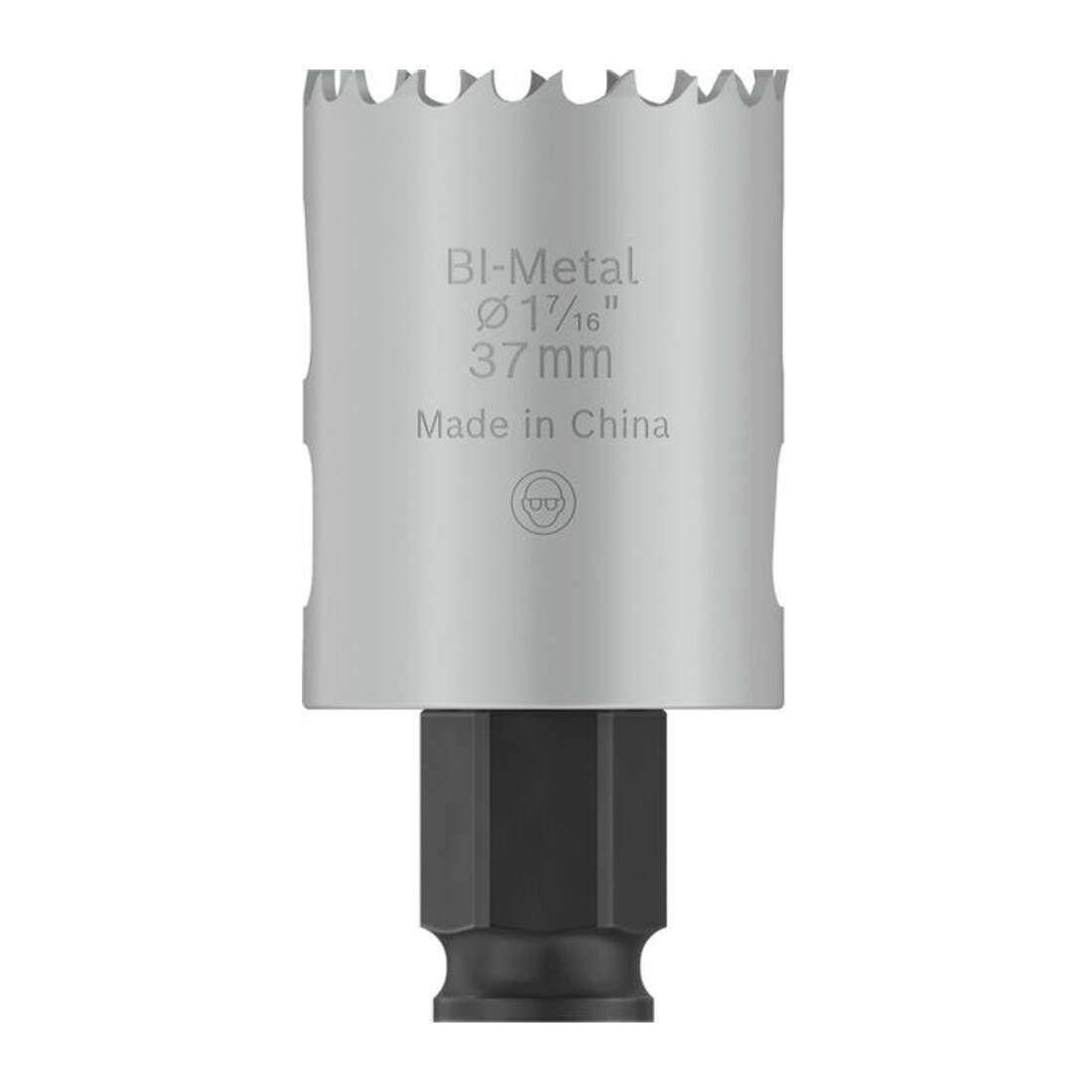Bosch PRO Multi Material PC Plus Lochsäge, 37 mm