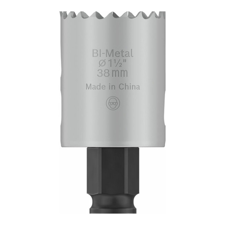 Bosch PRO Multi Material PC Plus Lochsäge, 38 mm