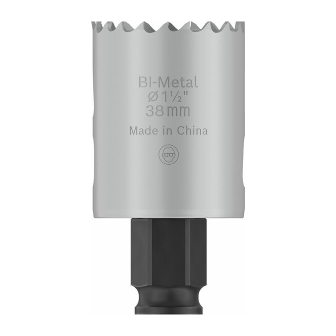 Bosch PRO Multi Material PC Plus Lochsäge, 38 mm